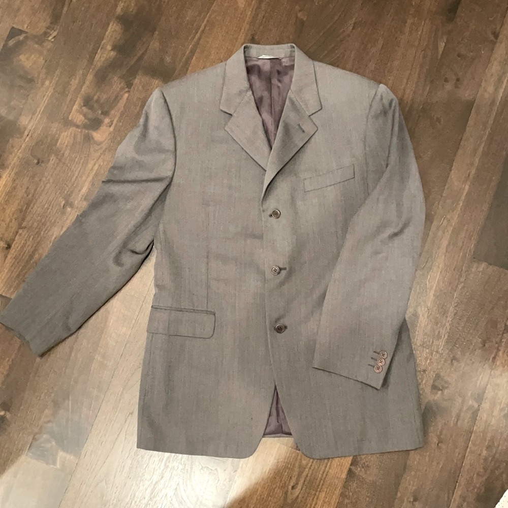 Canali men’s suit blazer